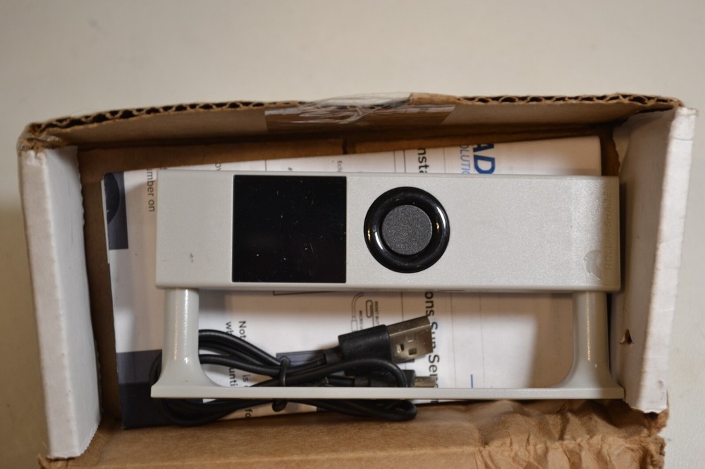 Roll-A-Shade ECLIPSE RAS-ELC-0SENSOR-GRAY-4111