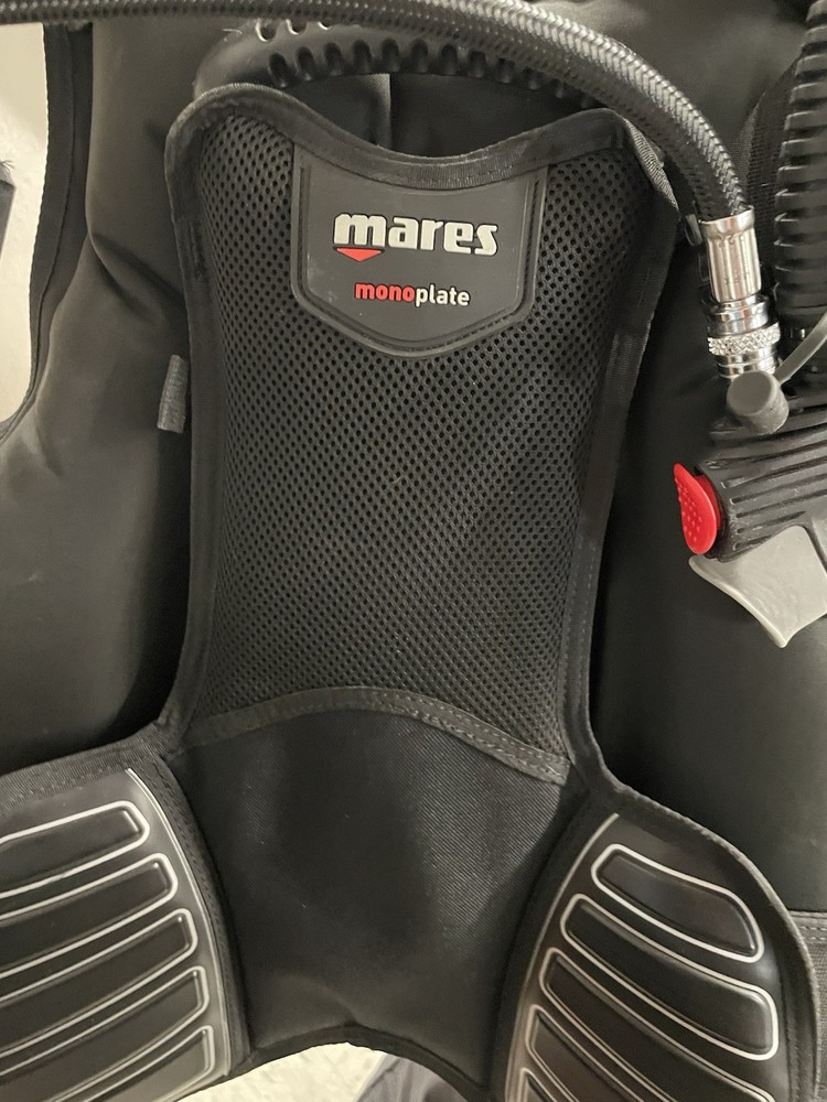 Mares Bolt SLS BCD Large