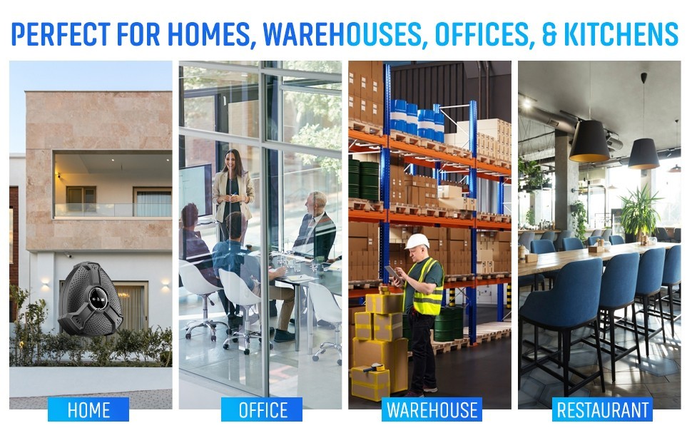 ultrasonic pest repeller plug in