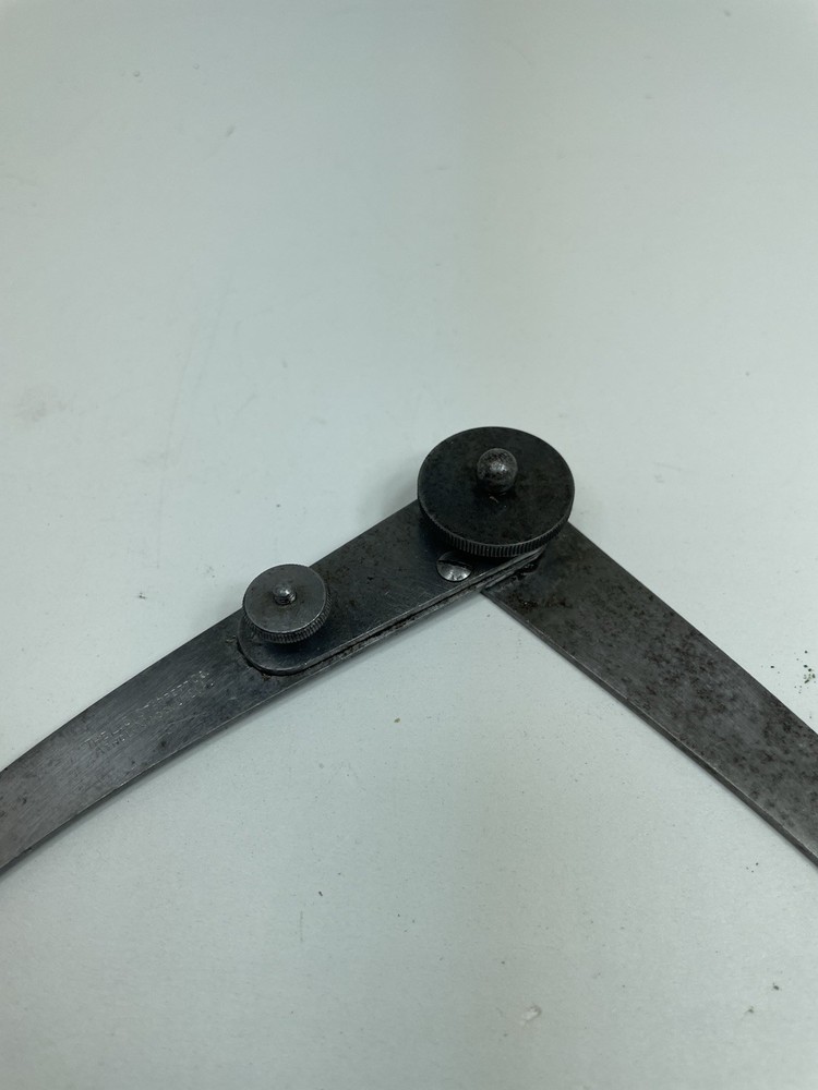 L.S. Starrett Co. Outside Lock Joint Caliper