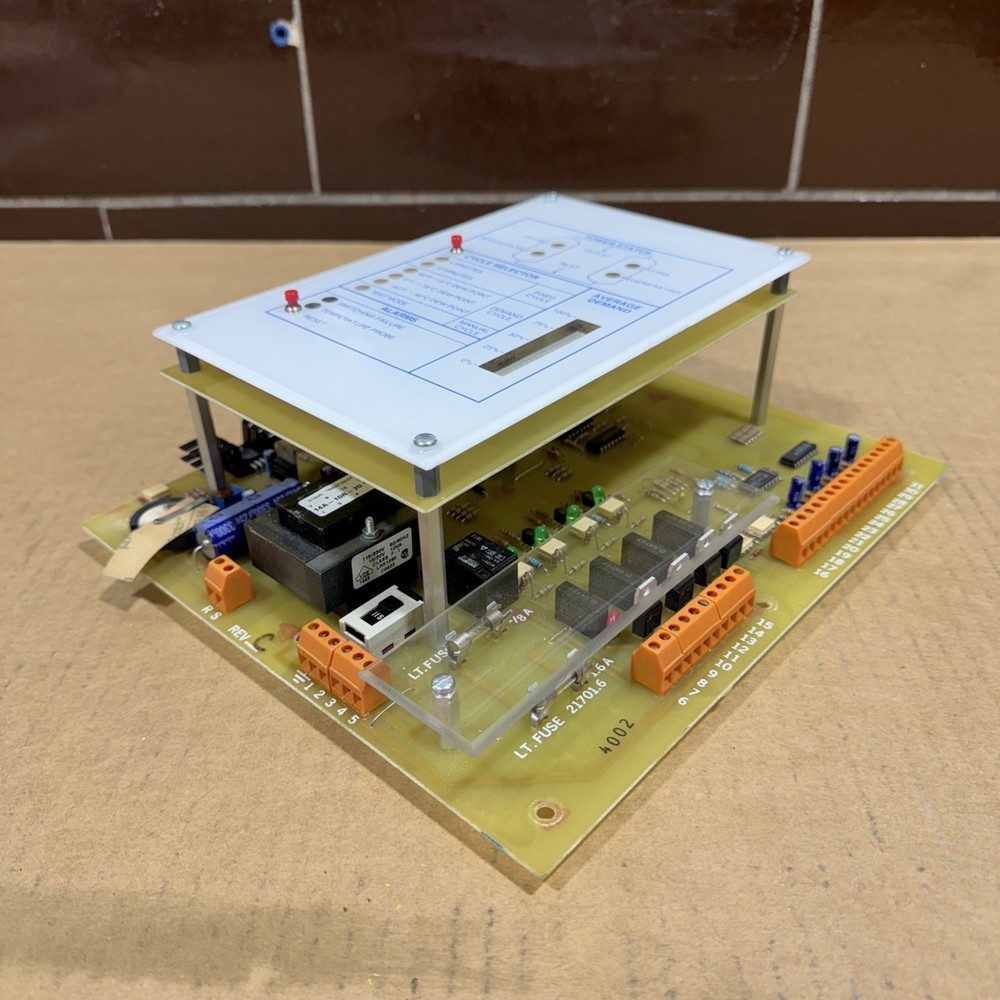 Hankison 5945.694.3 Air Dryer Timer (APSS) Switchable Control Circuit Board