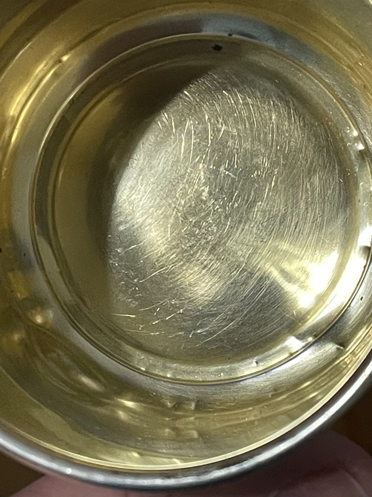Gorham Sterling Silver Cup #224 Baby Cup 71 g