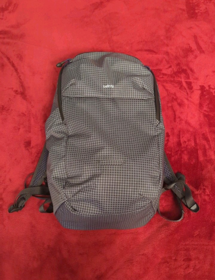 (NWOT) Bellroy Lite Ready Pack - Arcade Grey