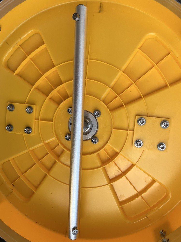 Surface Cleaner 20" Concrete Cleaner