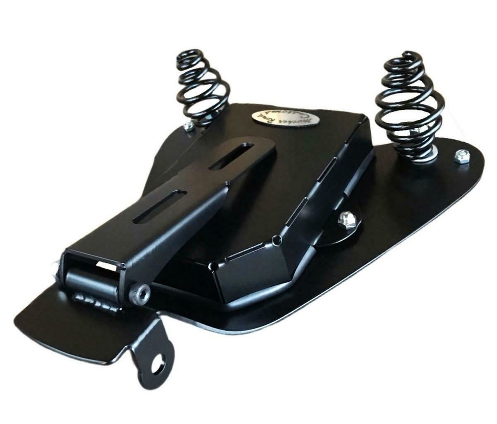 2007-2009 Sportster Spring Seat Conversion Mounting Kit Harley Bobber All Model