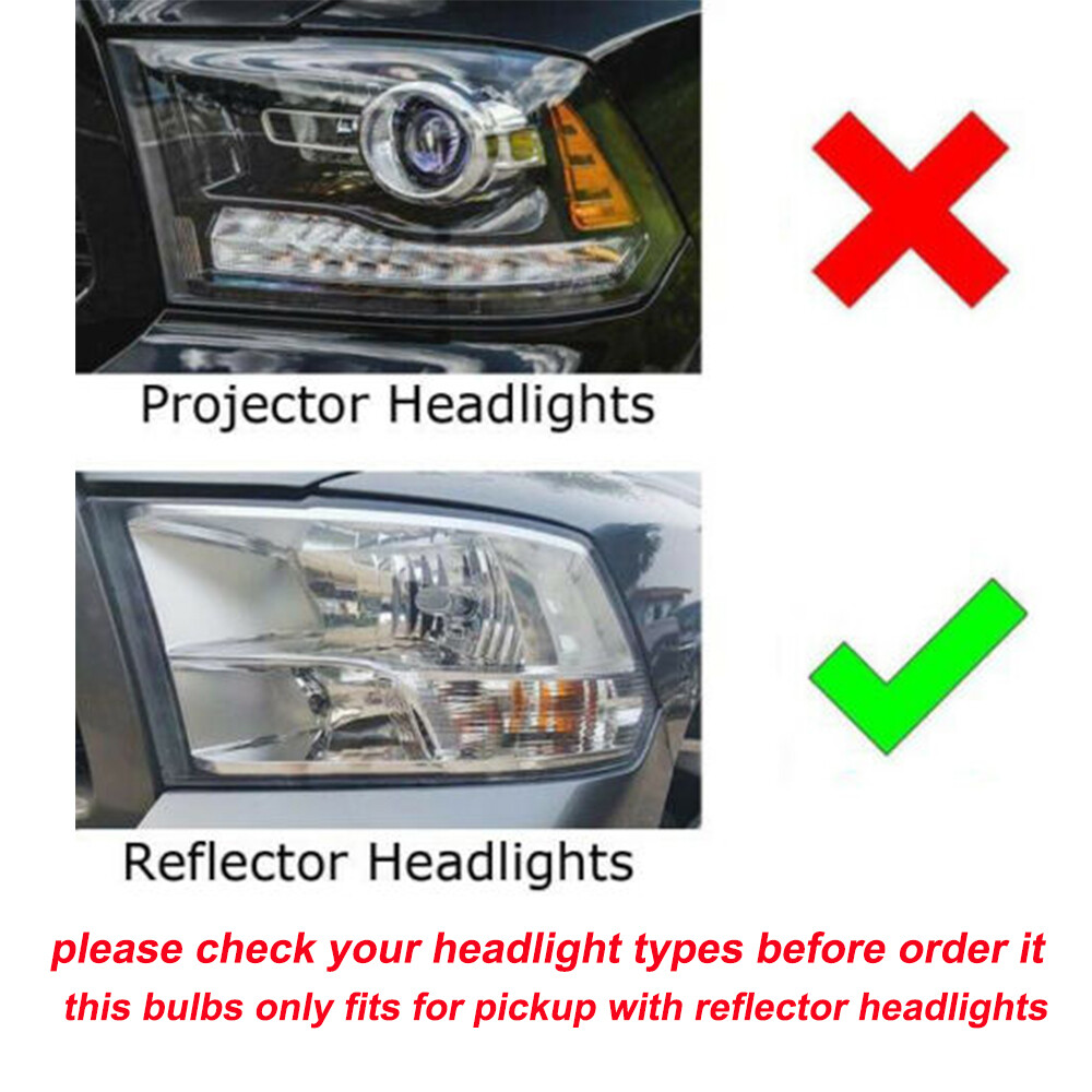 LED Backup Reverse + Cargo Area Light 921 Combo for RAM 1500 2500 3500 2011-2017