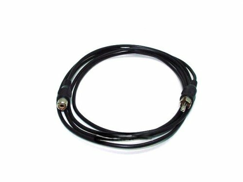 RCA Plug/Jack M/F cable - 6ft