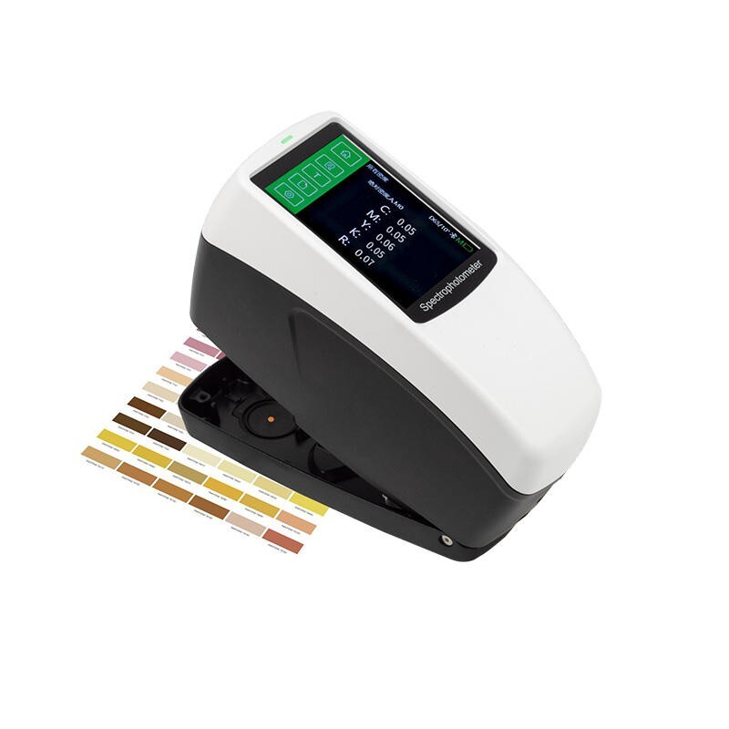 Digital Spectrodensitometer with PC-based Color Management System ColorExpert