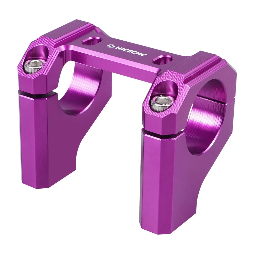 NICECNC Front Handlebar Bar Riser Mount Bracket For Surron light bee S X L1E