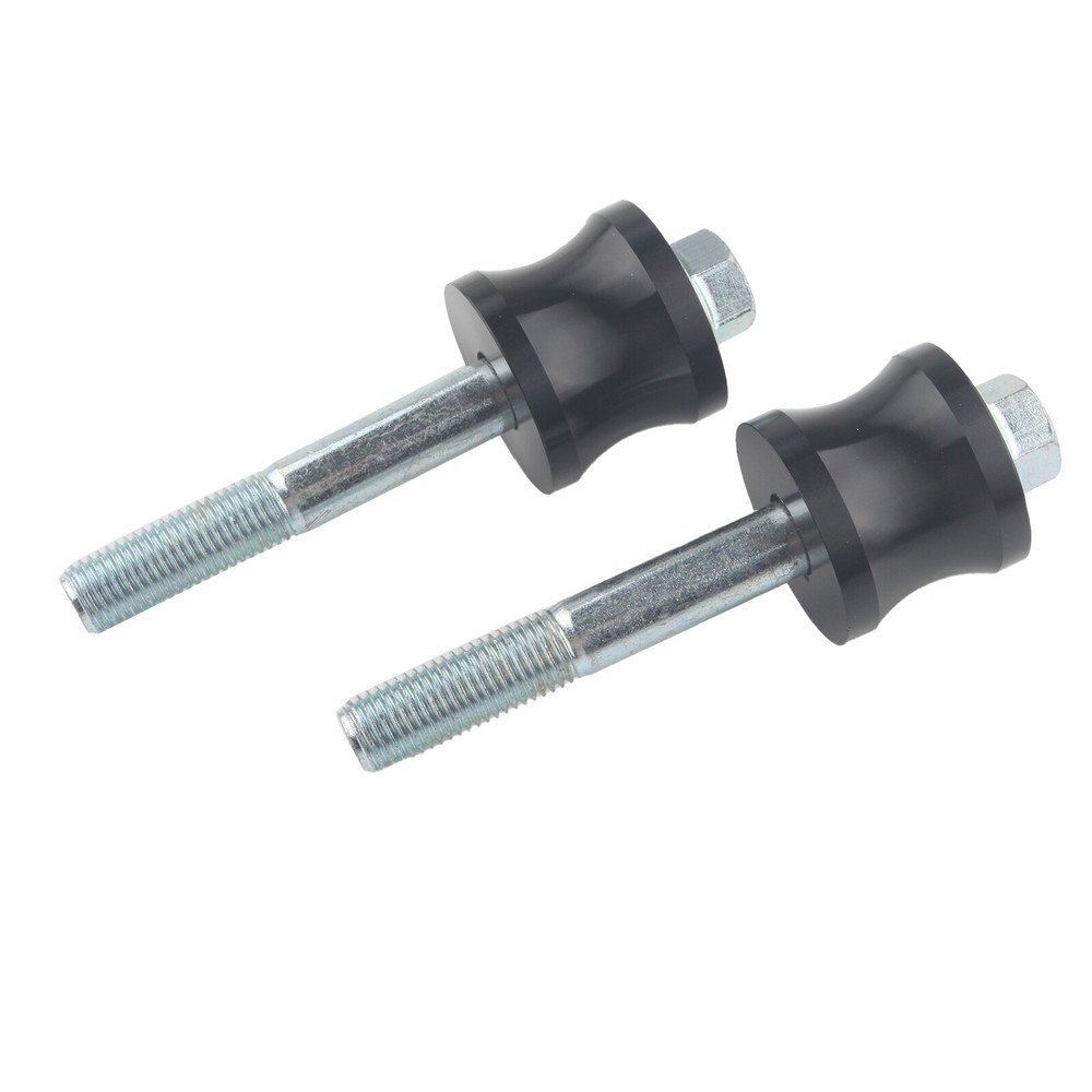 Black Round Shape Handlebar Riser Kit 25mm Fits Interceptor 650 2018-2023