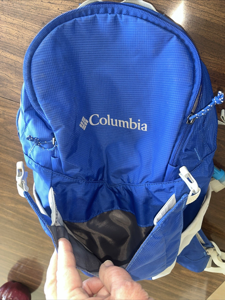 Columbia Silver Falls 2L Hydration Pack 6L Backpack Blue