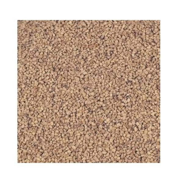 Walnut Shell Sandblasting Medium Grit (25 Lb. per Box)