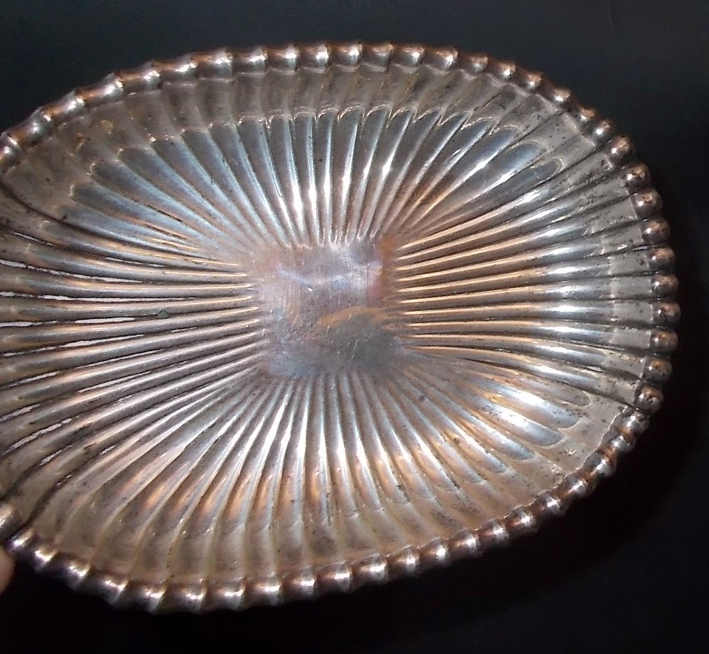 Sterling Silver GORHAM Candy DISH BOWL 60