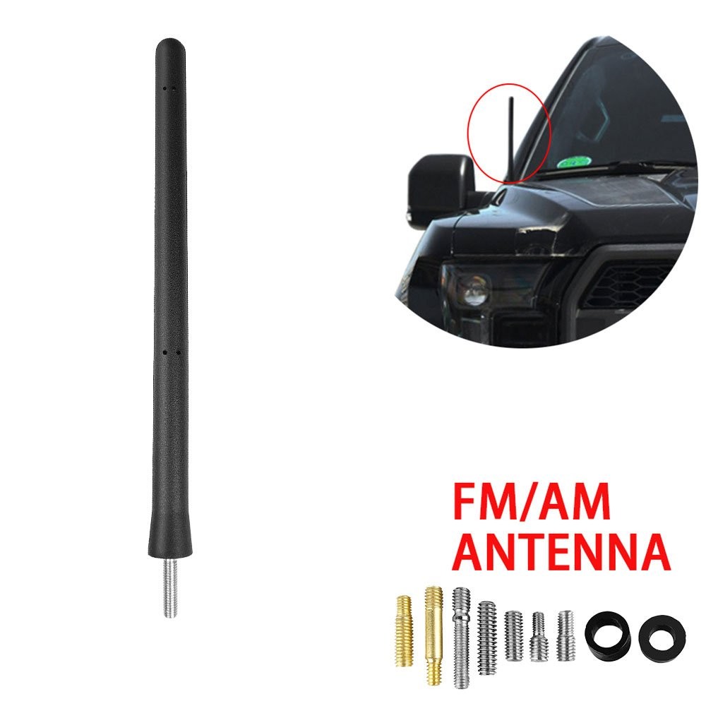1pc Antenna Mast for HONDA CR-V CR V CRV 2002 2003 2004 2005 2006 6 3/4 Inch EXV