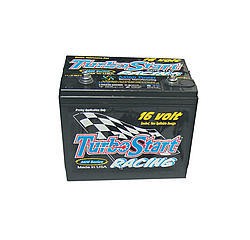 Turbo Start    S16v    16 Volt Dry Cell Racing