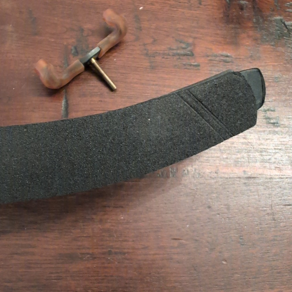 Kun Violin Super Rest 4/4 Full Size Shoulder Rest