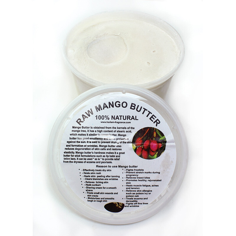 Raw Mango Butter Blend 100% Natural - Medium