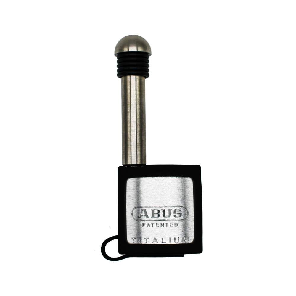 Abus 83/AL45 Hitch Pin Lock-Caravan, Trailers Coupling Lock.