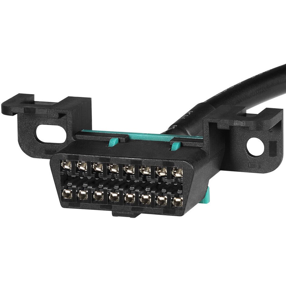 PowerStep Running Board Plug and Play Pass Through Harness 76404-01A Plug-N-Play