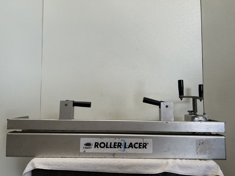 Flexco Clipper 36” Roller Lacer