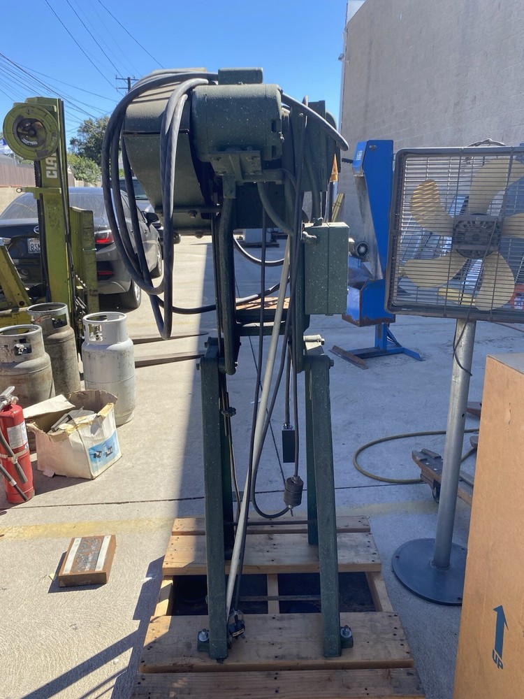 Rousselle Punch Press Machine