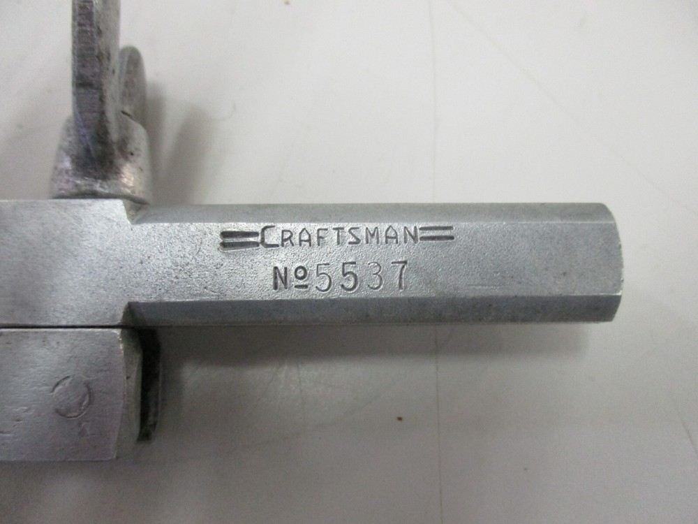 Vintage Craftsman No. 5537 Flaring Tool