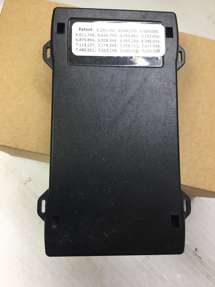 Verizon Networkfleet 5500N3VD GPS Tracking Unit