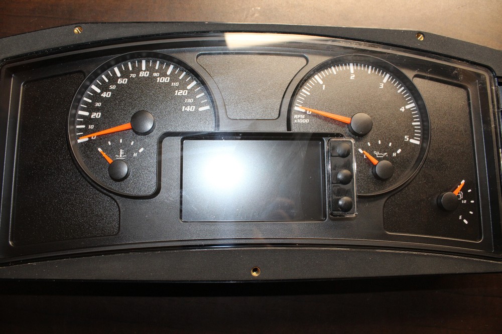 Blue Bird Instrument Cluster 10063240
