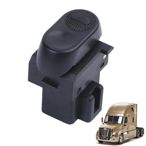 Power Window Switch, Heavy Duty Front Driver Passenger Side Window Switch