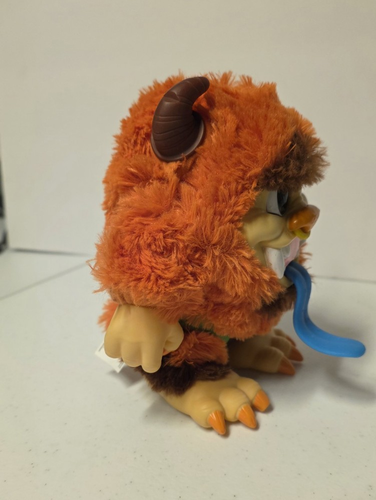 STUBBS, The Crate Creatures Surprise Interactive Monster With Cage