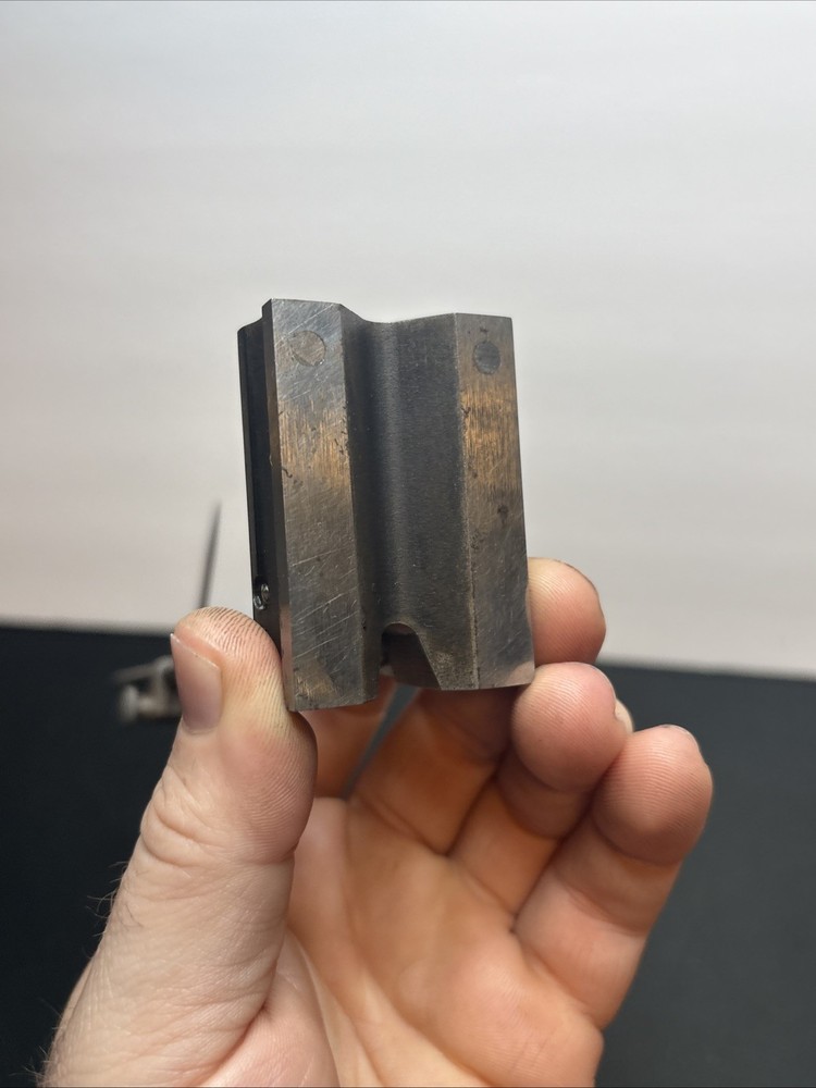 Excellent - LUFKIN No.521 Surface Gage Mini Toolmakers Model Vintage