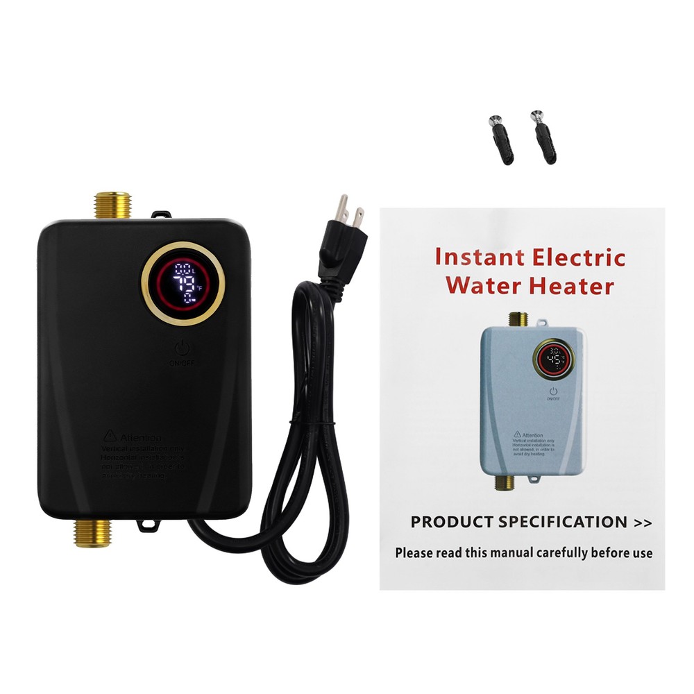 Electric Water Heater, Hot Water Heater, Instant Hot Water Heater