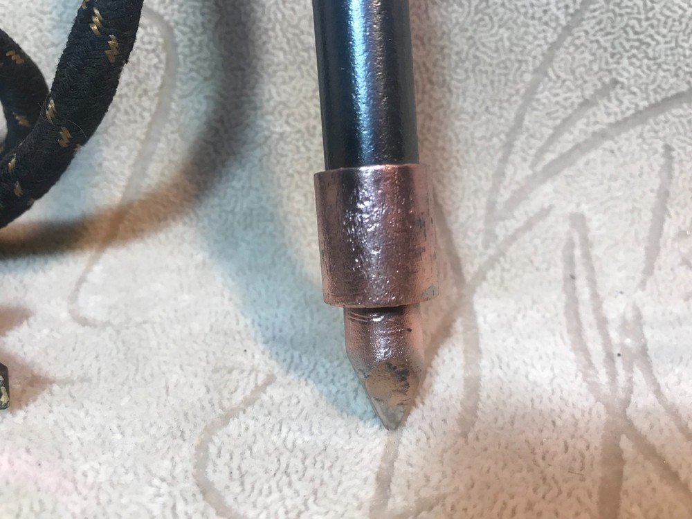 Vintage Soldering Iron 80-100Watt