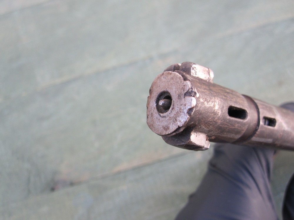 Modified - Vintage Mauser Rifle Bolt