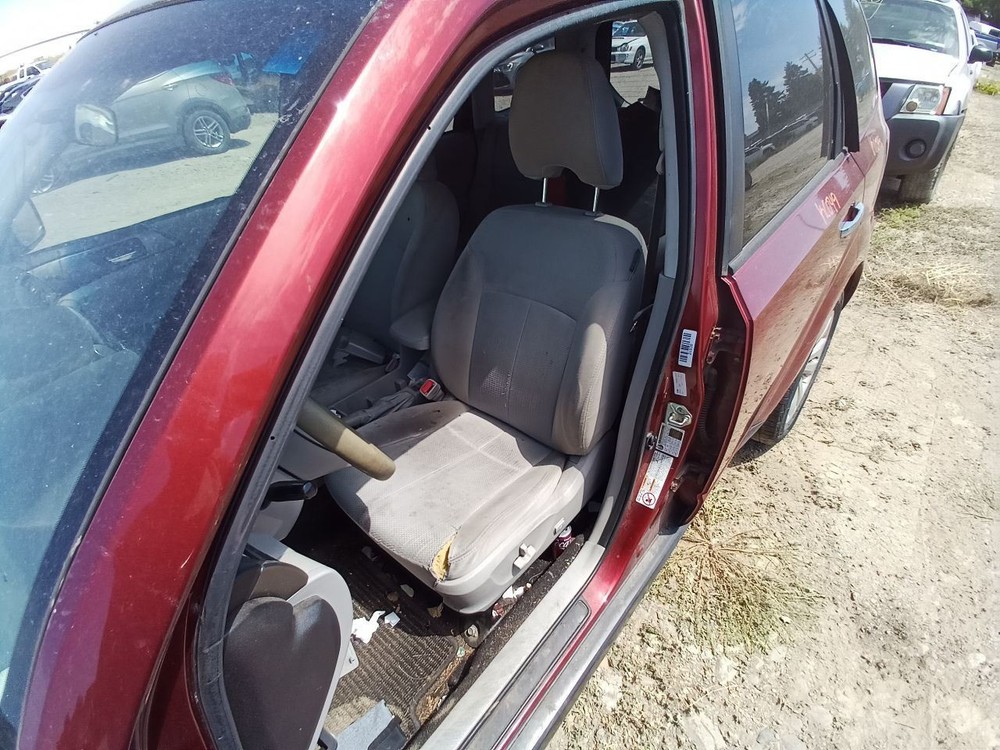 2012 FORESTER Spare Tire Jack With Tools (12141098