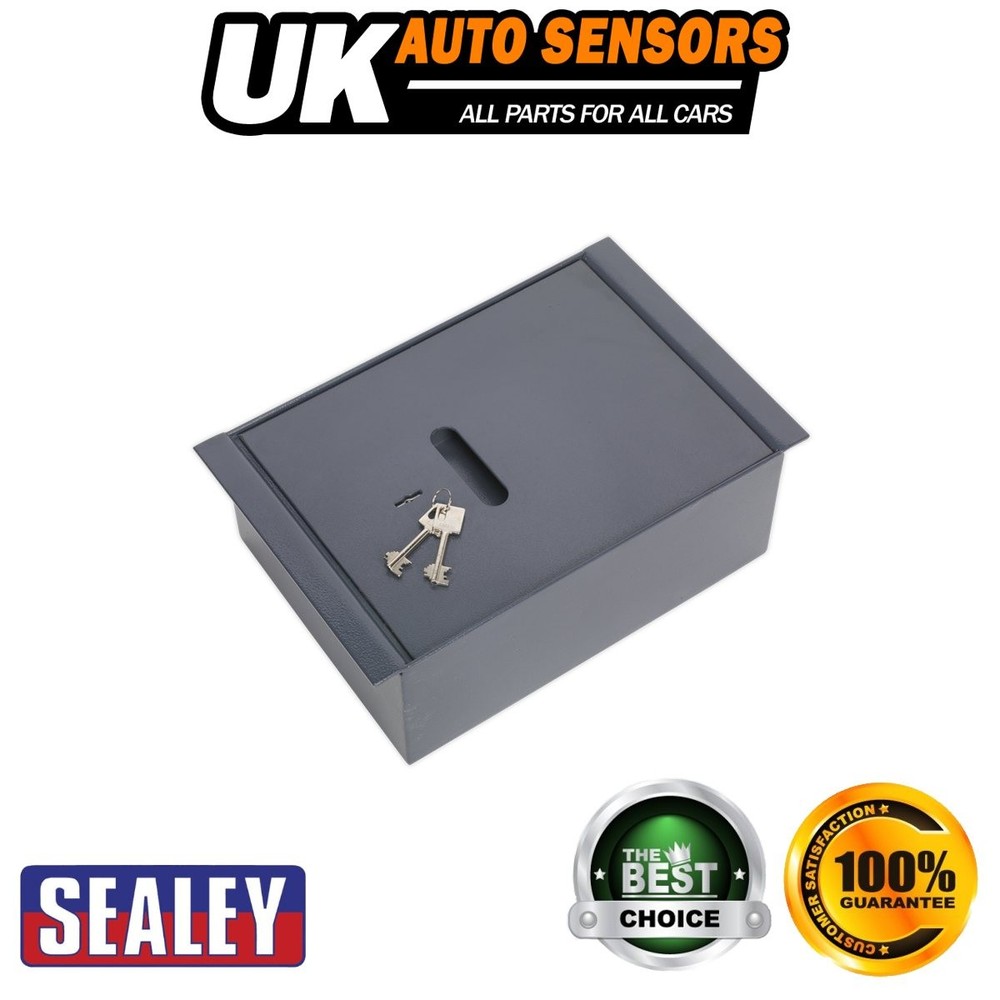 Sealey Key Lock Floor Safe SKFS01