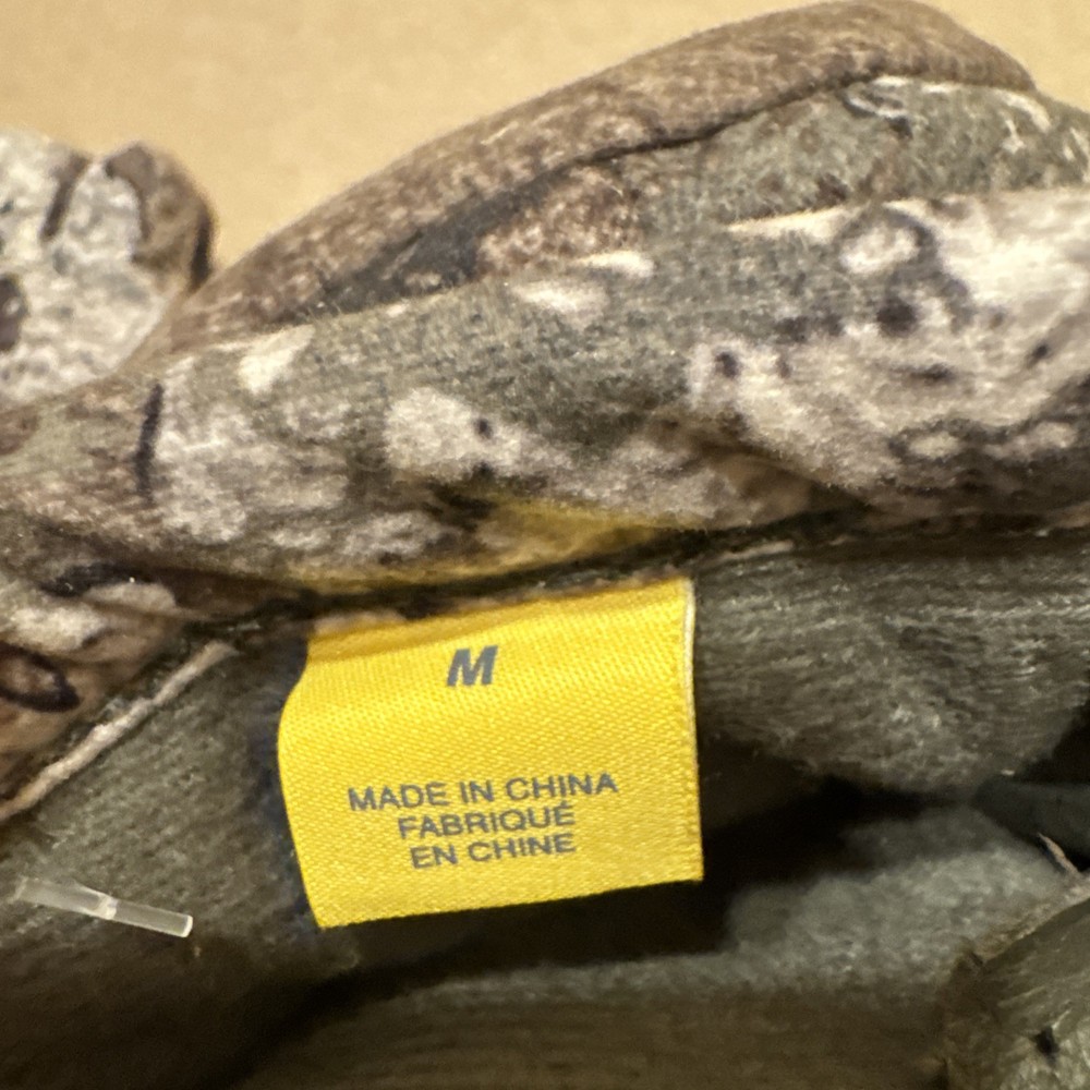 Cabela's WINDSHEAR BONE-DRY Extreme Glomitt Flip-Top Mittens Medium