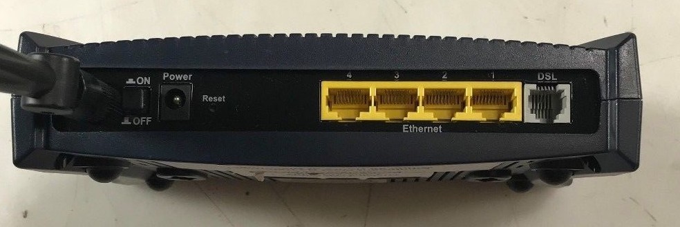 BEC router 5200W Untested