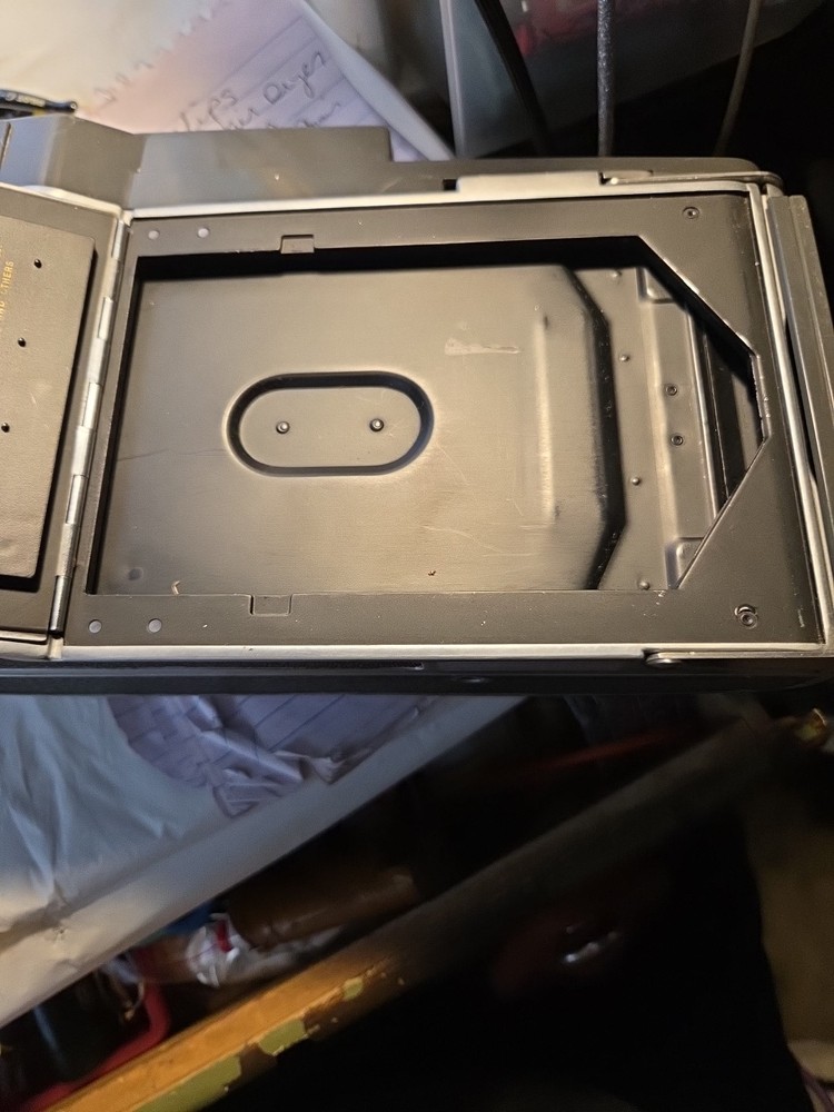 Polaroid 900 Electric EYE Land Camera
