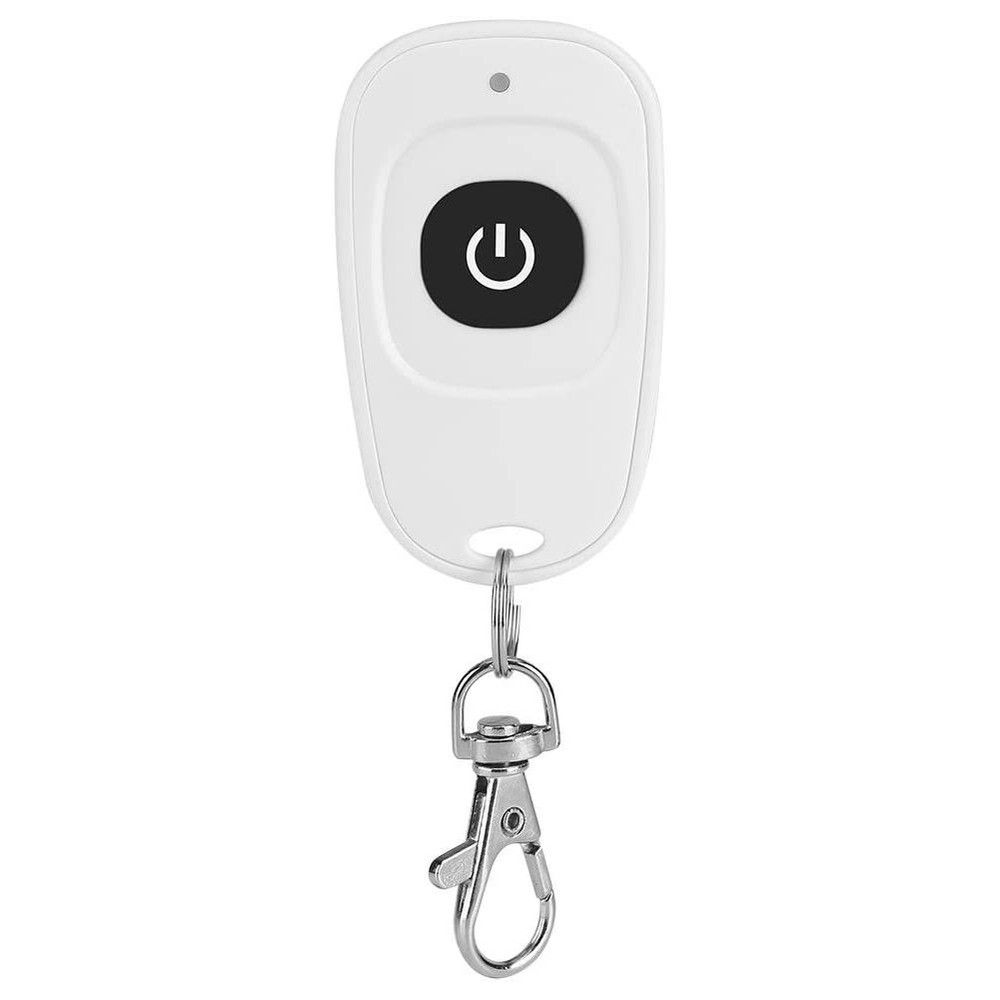 12V Relay/1CH Wireless RF Garage Door Remote Control Switch Receiver Transmitter