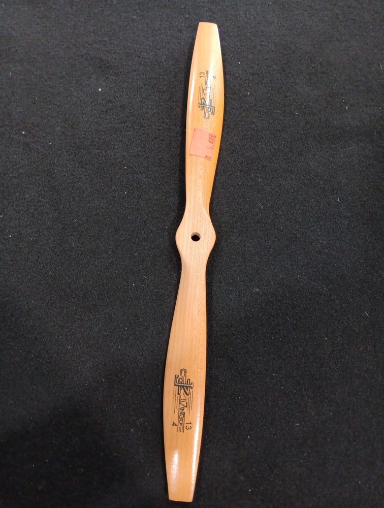 JZ PROPELLER NEW! 13 x 4