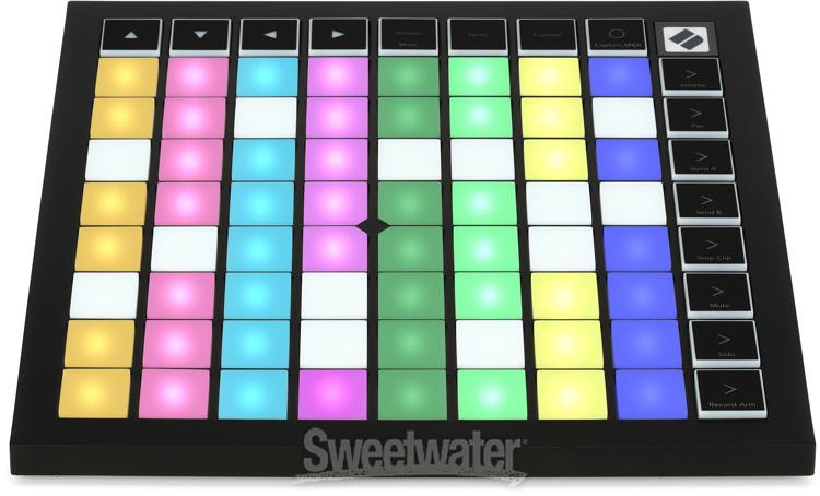 Novation Launchpad X Grid Controller for Ableton Live