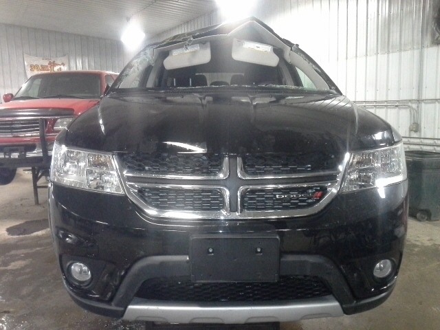 2016 Dodge Journey Front Spindle Knuckle Left