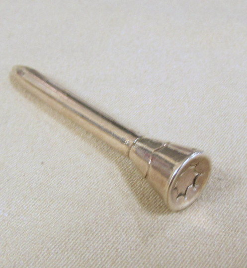 Southwest Sterling Silver Golf Tee +