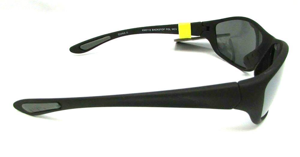 Foster Grant MaxBlock POLARIZED Sunglasses BACKSTOP POL 100% UV Protection
