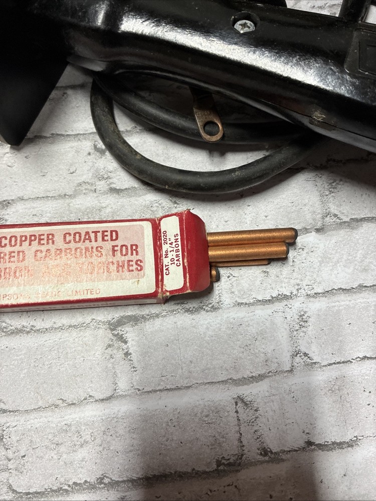 Craftsman Arc Torch 20073 In Box + More