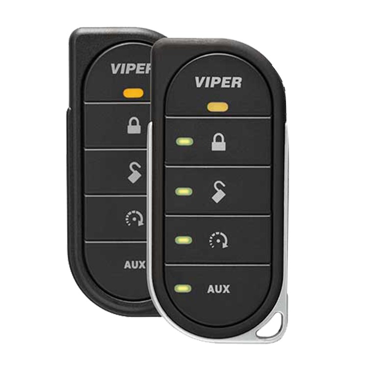 Viper 5806V Car Security and Remote Start System 2-Way