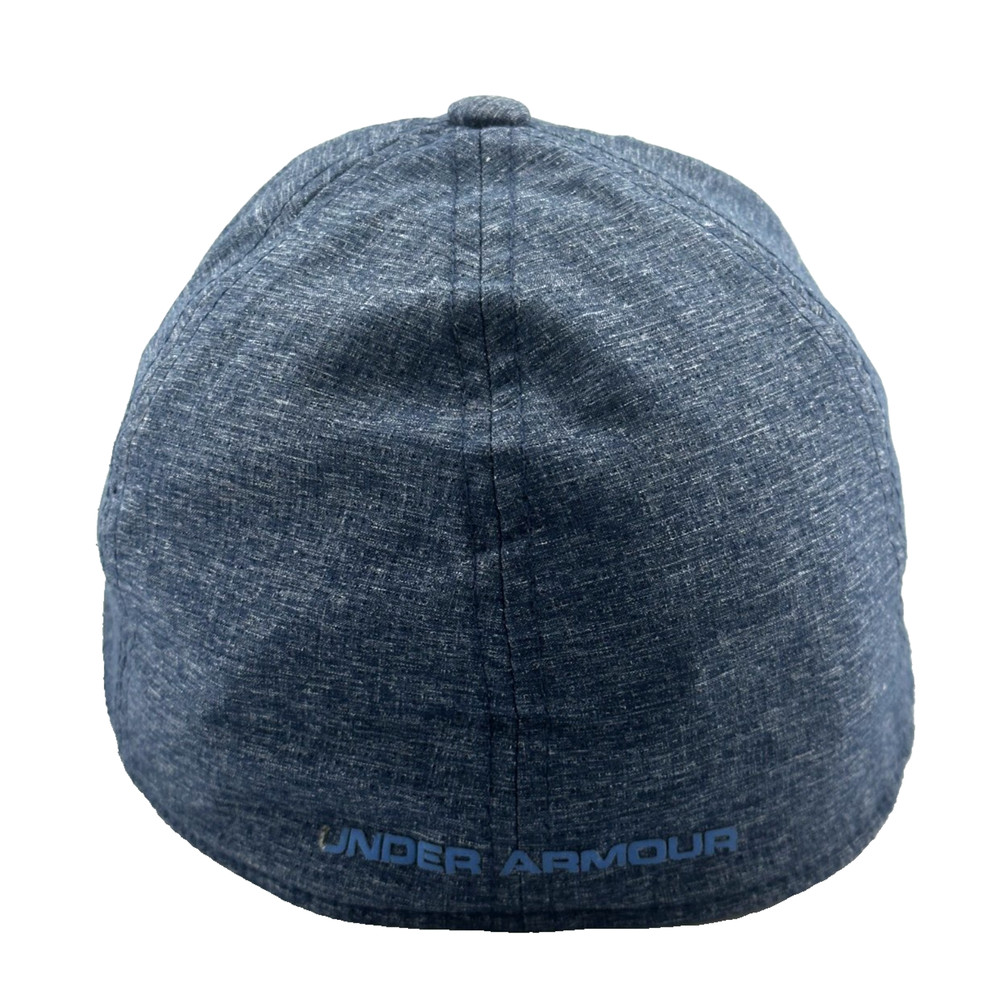 Kid's UNDER ARMOUR CAP Blue - OSFM - Adjustable