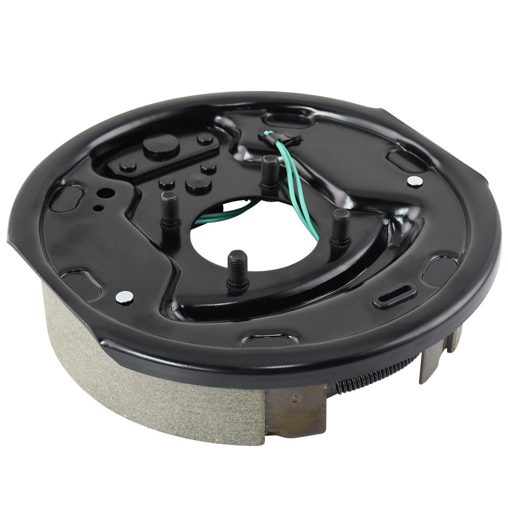 (4pcs) 10" x 2-1/4" Electric Trailer Brake Assembly Right Left For 3500lb axle