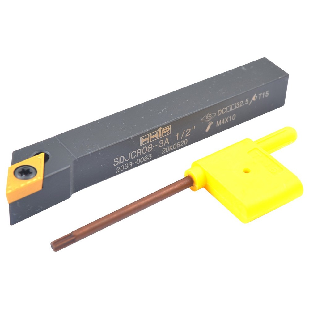 SDJCR 08-3A TURNING TOOL HOLDER (2033-0083)
